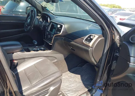 2014 Jeep Grand Cherokee Limited from USA, damaged, VIN 1C4RJEBM4EC336466